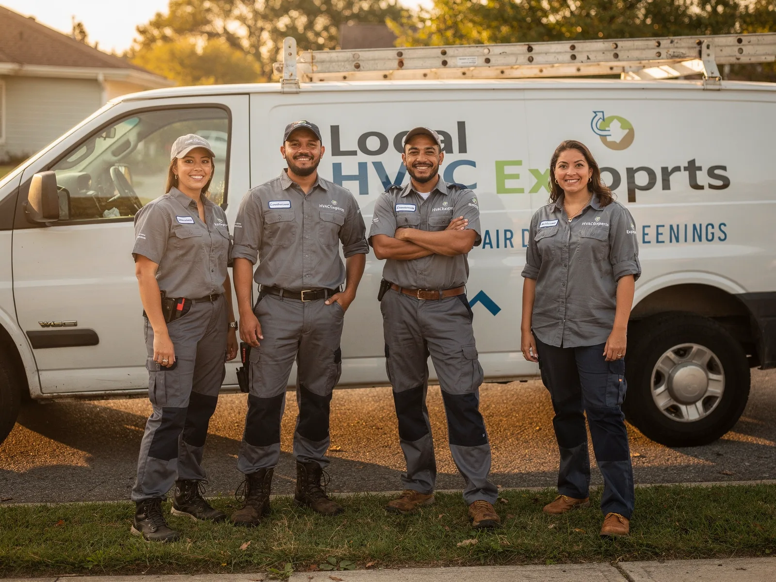 24/7 HVAC Repair & AC Replacement company in Etowah, NC